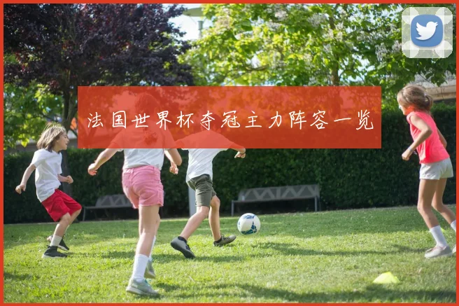 法国世界杯夺冠主力阵容一览