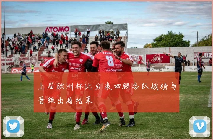 上届欧洲杯比分表回顾各队战绩与晋级出局结果
